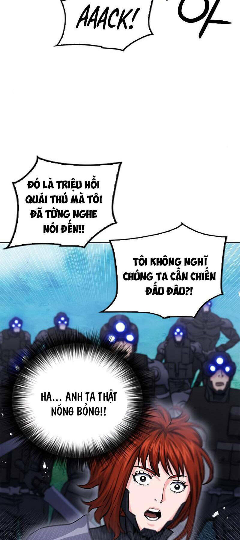 Druid Tại Ga Seoul – Người Hóa Thú Chapter 83 - Trang 2