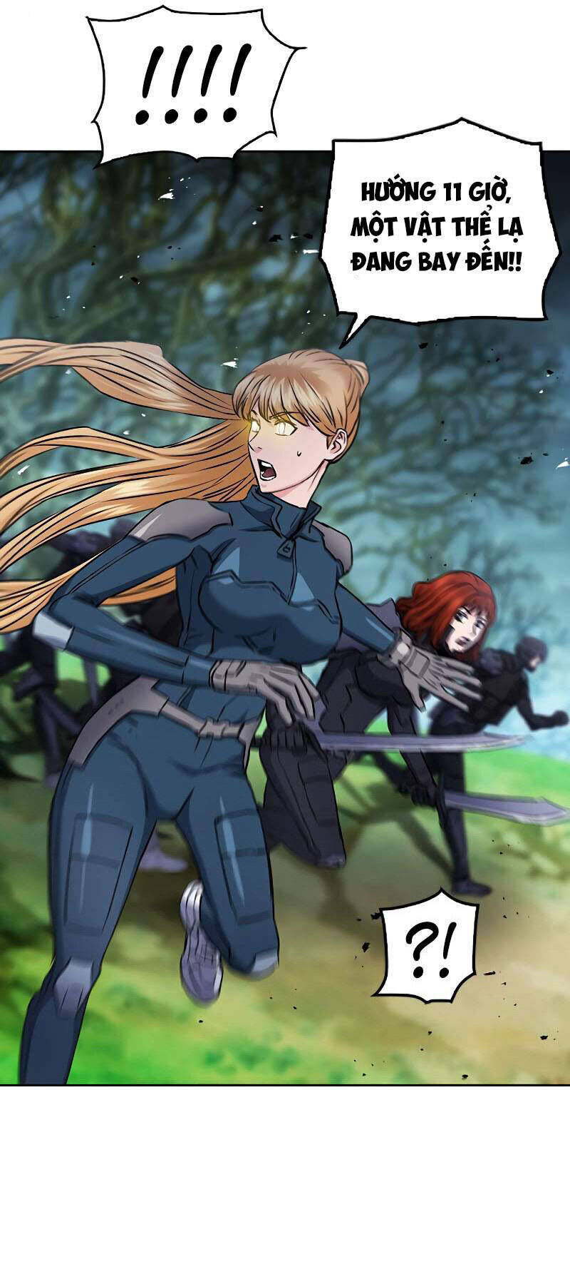 Druid Tại Ga Seoul – Người Hóa Thú Chapter 83 - Trang 2