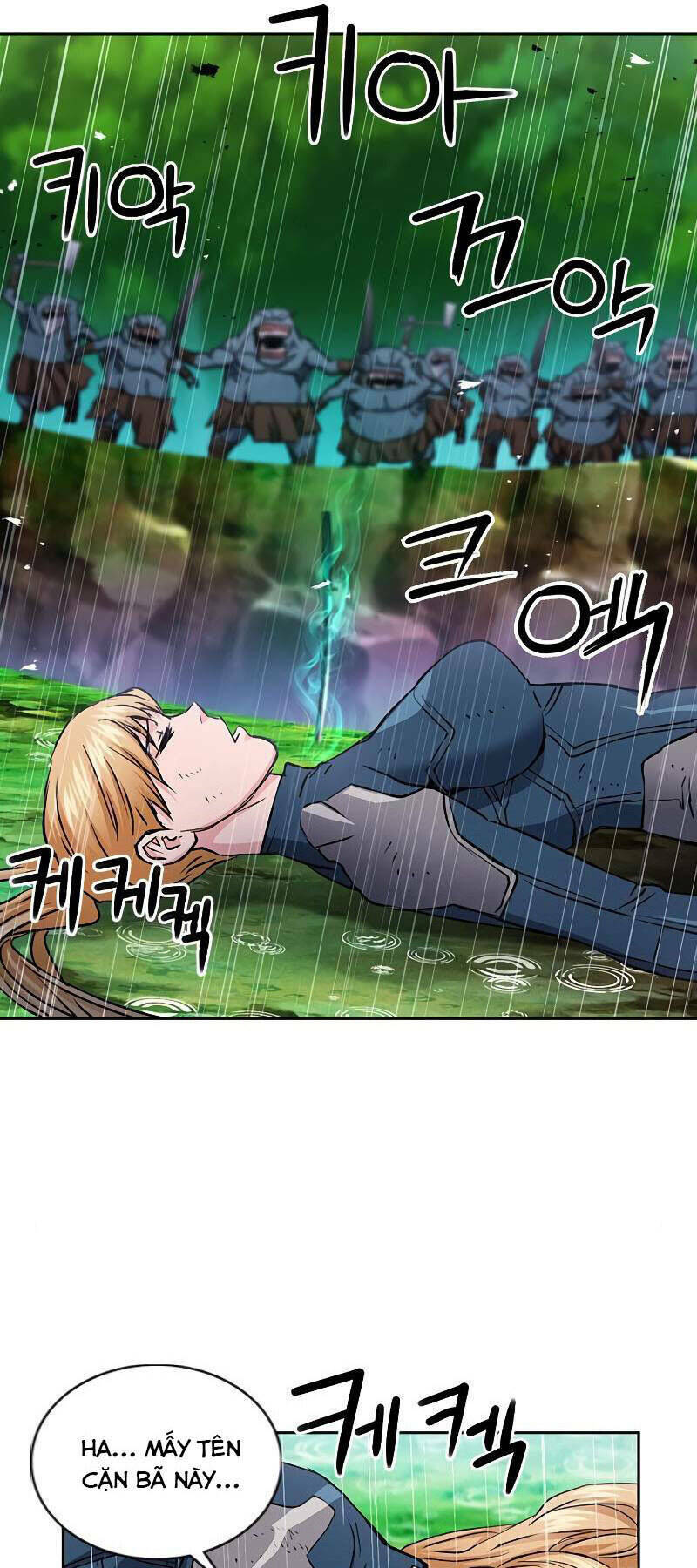 Druid Tại Ga Seoul – Người Hóa Thú Chapter 83 - Trang 2