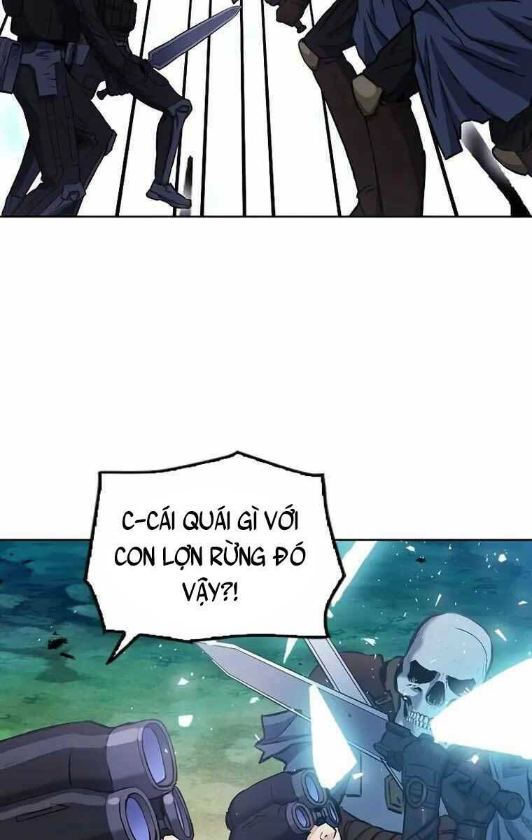 Druid Tại Ga Seoul – Người Hóa Thú Chapter 84 - Trang 2