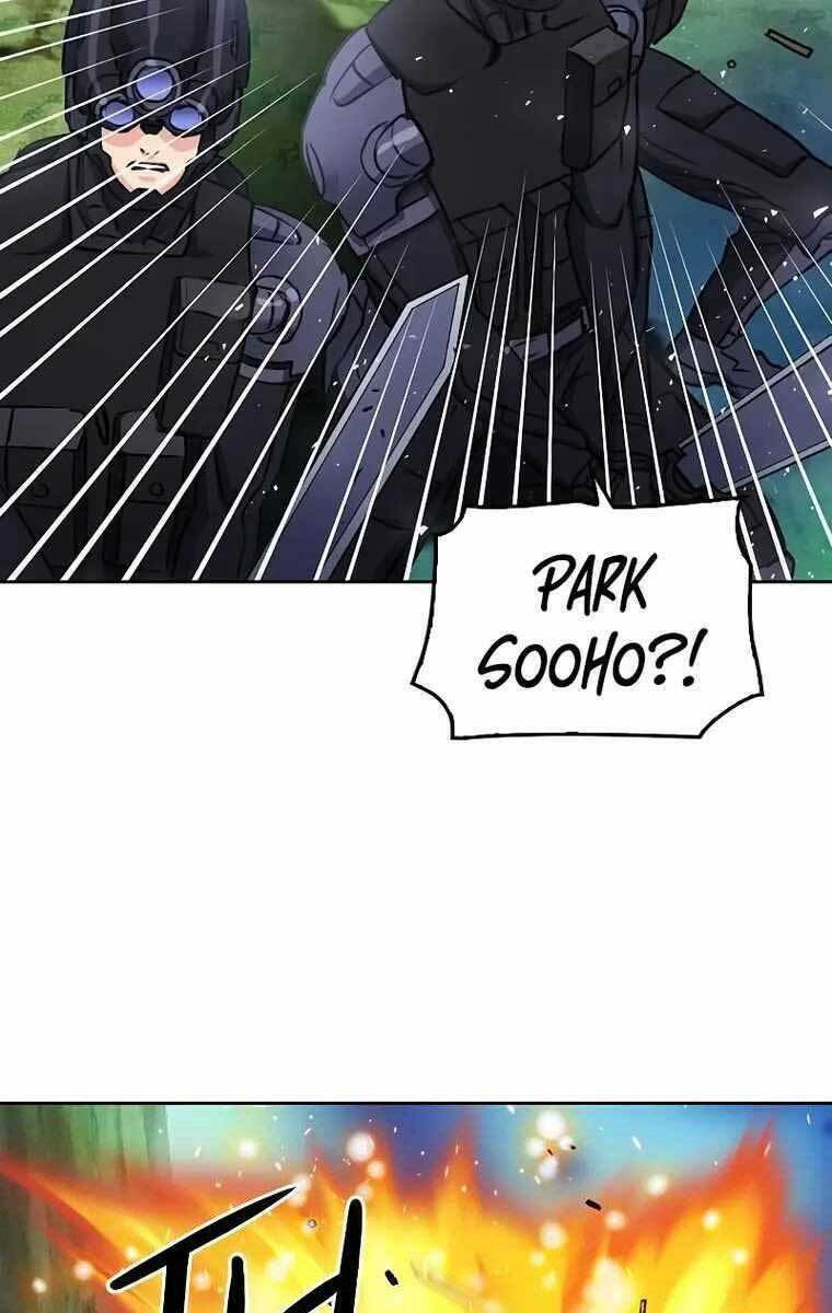 Druid Tại Ga Seoul – Người Hóa Thú Chapter 84 - Trang 2