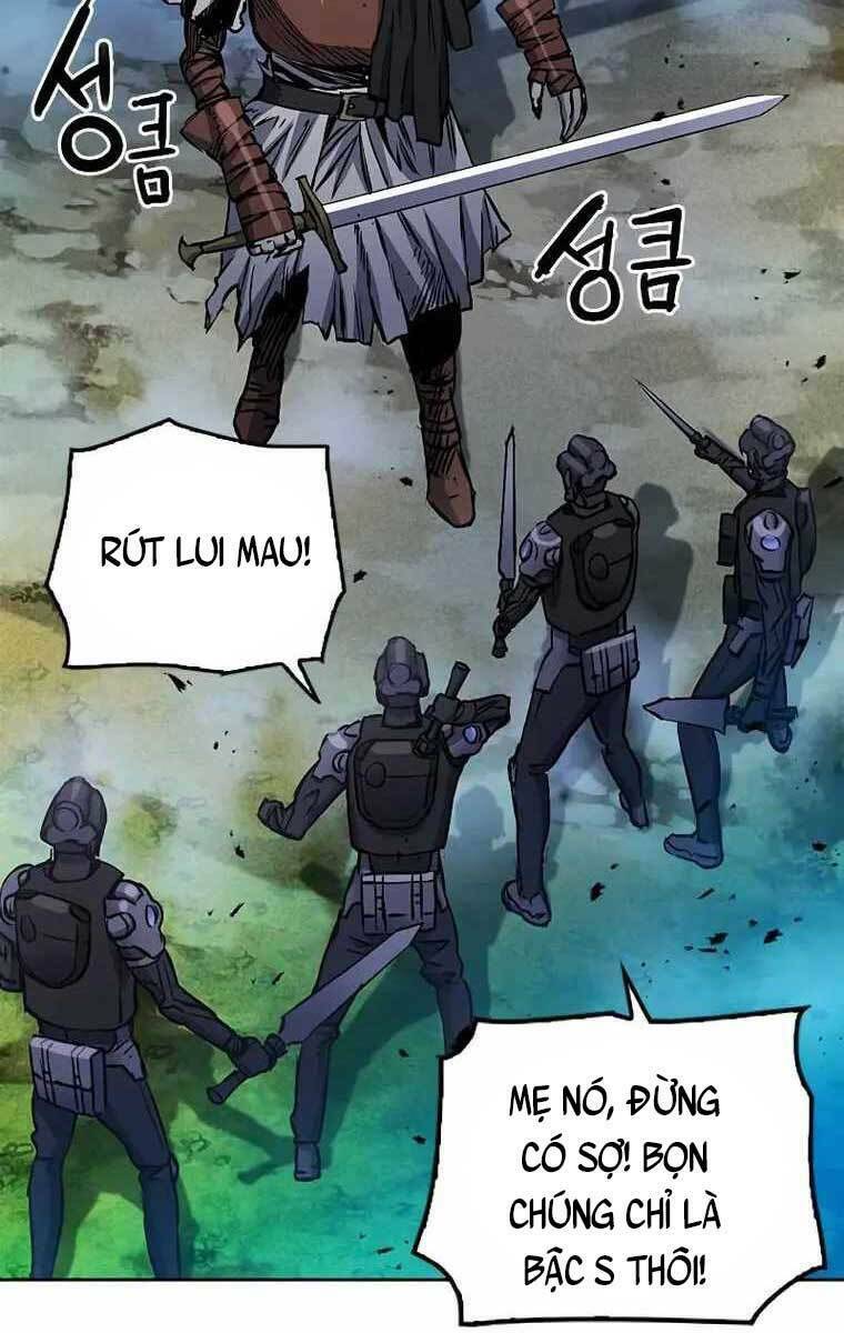 Druid Tại Ga Seoul – Người Hóa Thú Chapter 84 - Trang 2