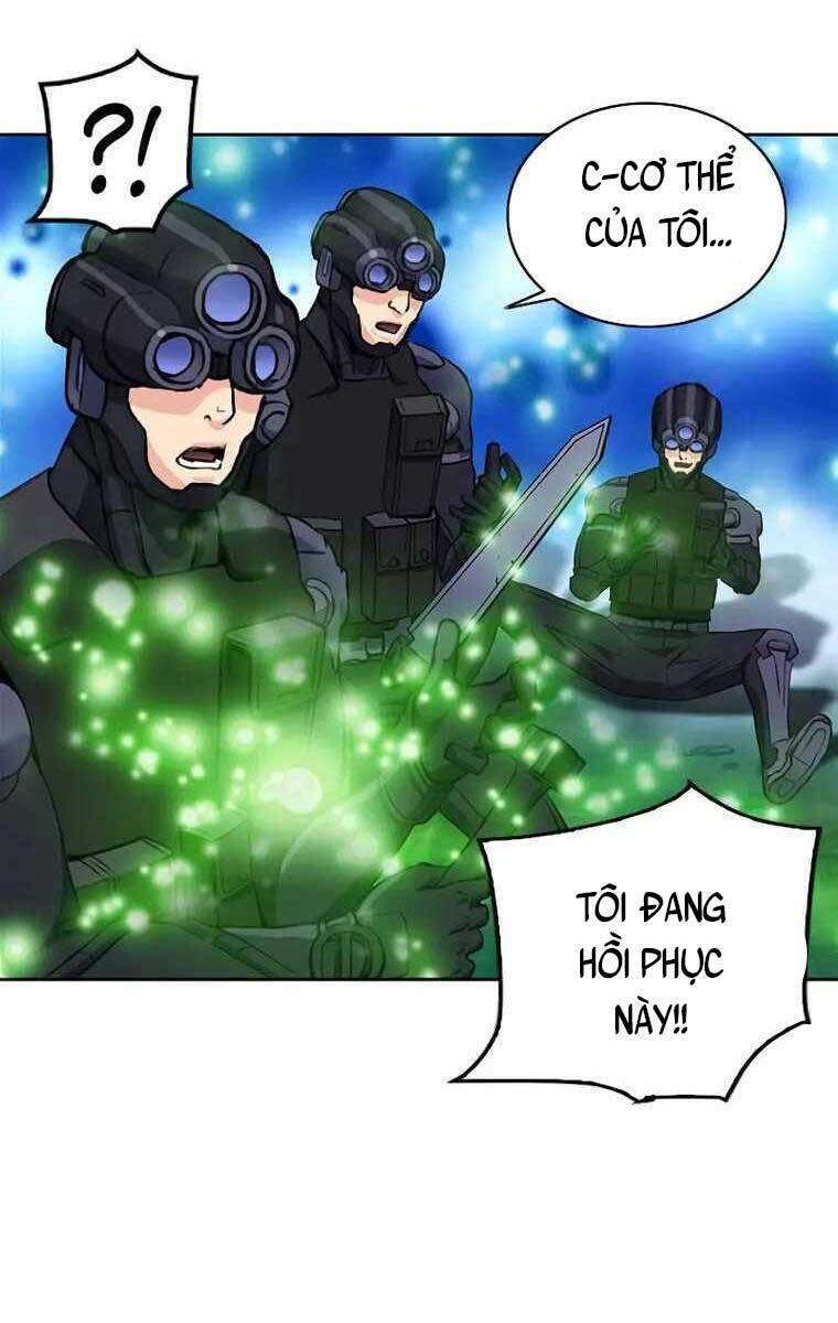 Druid Tại Ga Seoul – Người Hóa Thú Chapter 84 - Trang 2