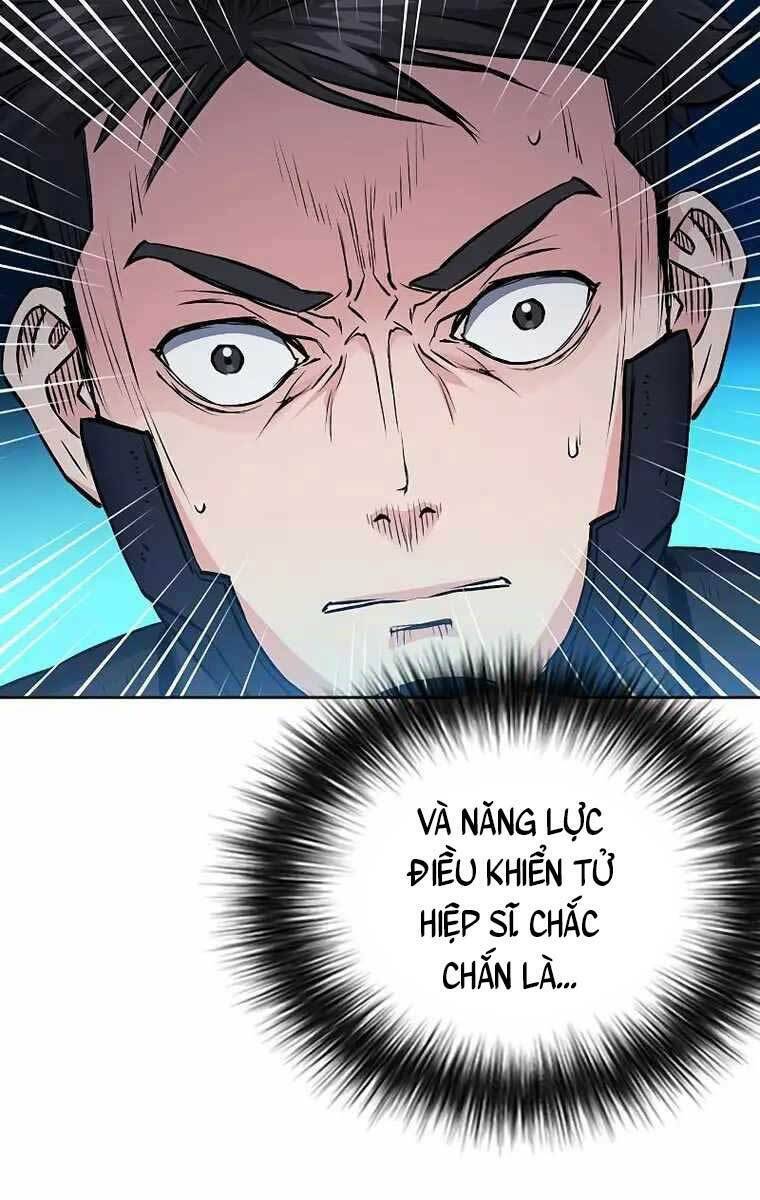 Druid Tại Ga Seoul – Người Hóa Thú Chapter 84 - Trang 2