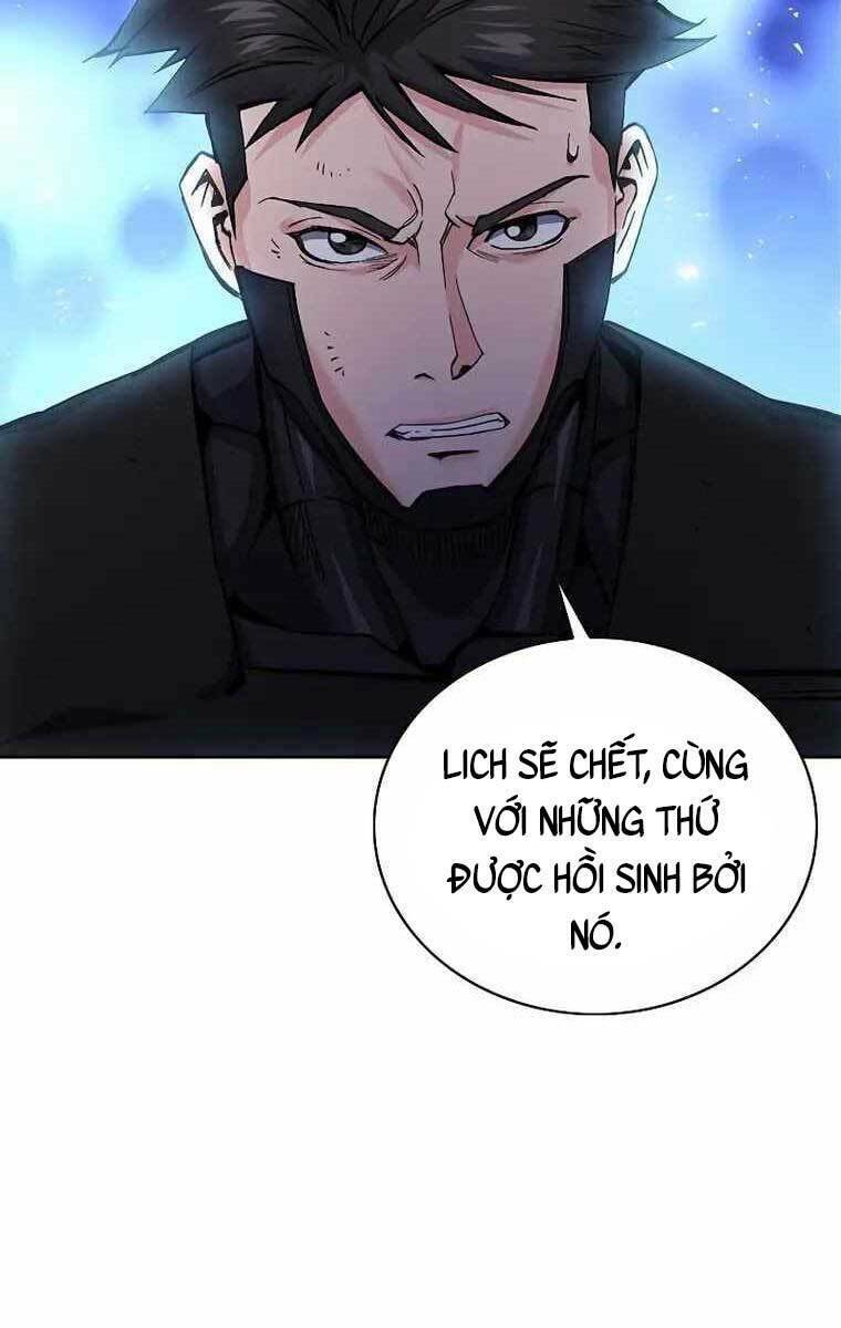 Druid Tại Ga Seoul – Người Hóa Thú Chapter 84 - Trang 2