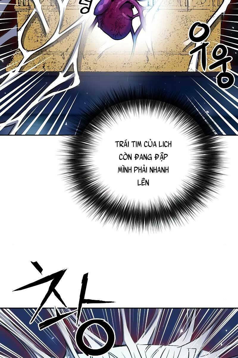 Druid Tại Ga Seoul – Người Hóa Thú Chapter 85 - Trang 2