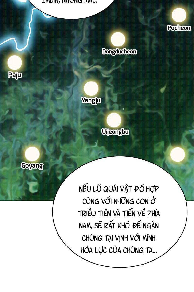 Druid Tại Ga Seoul – Người Hóa Thú Chapter 87 - Trang 2