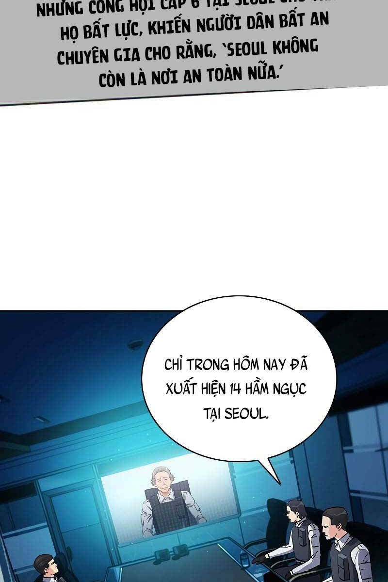 Druid Tại Ga Seoul – Người Hóa Thú Chapter 87 - Trang 2