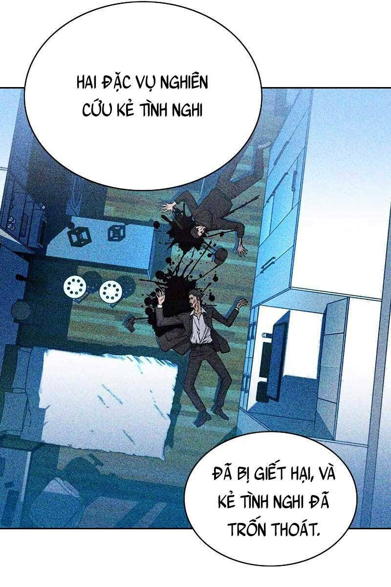 Druid Tại Ga Seoul – Người Hóa Thú Chapter 87 - Trang 2