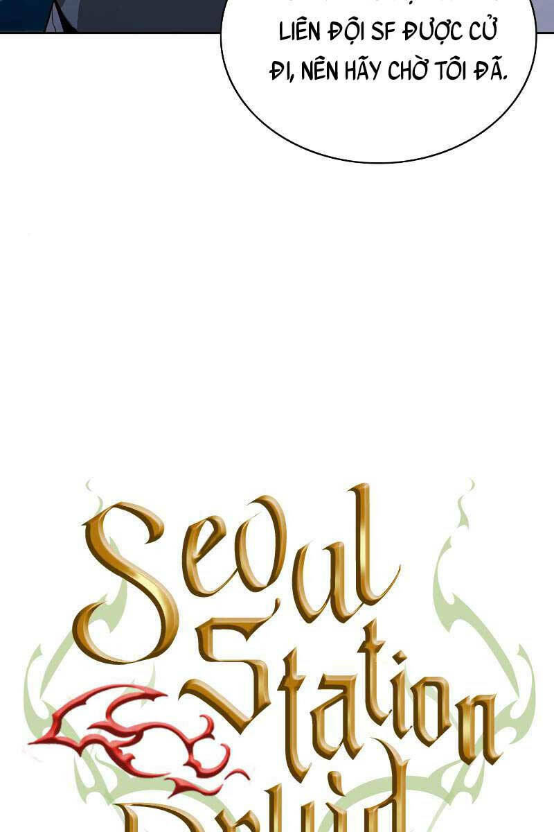 Druid Tại Ga Seoul – Người Hóa Thú Chapter 87 - Trang 2