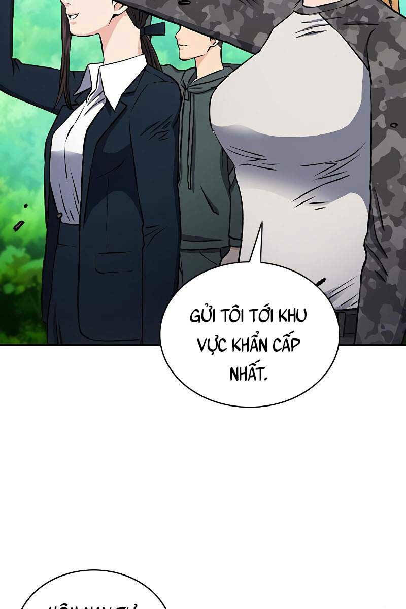 Druid Tại Ga Seoul – Người Hóa Thú Chapter 87 - Trang 2