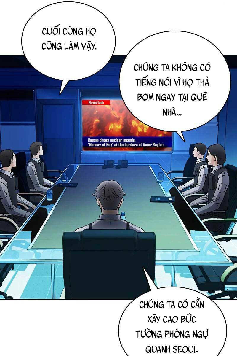 Druid Tại Ga Seoul – Người Hóa Thú Chapter 87 - Trang 2