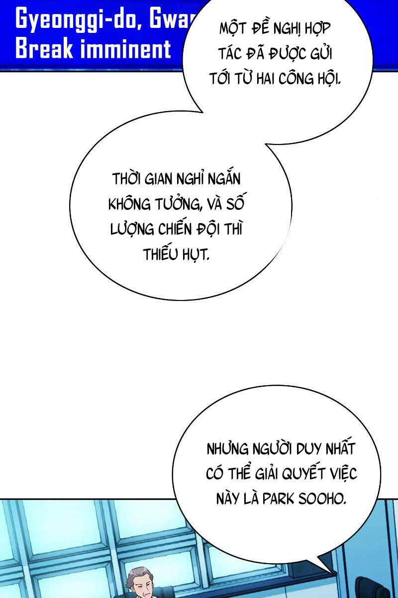 Druid Tại Ga Seoul – Người Hóa Thú Chapter 87 - Trang 2