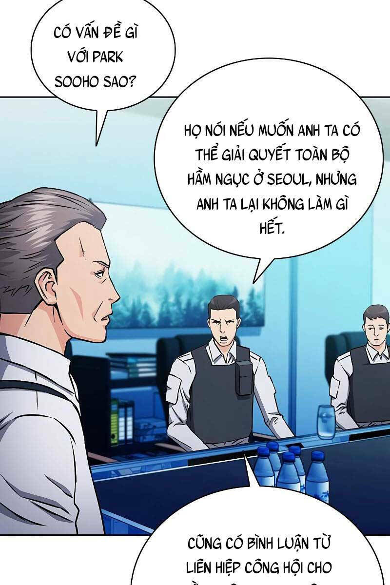 Druid Tại Ga Seoul – Người Hóa Thú Chapter 87 - Trang 2