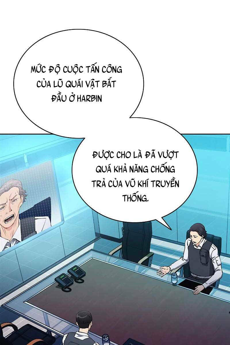 Druid Tại Ga Seoul – Người Hóa Thú Chapter 87 - Trang 2