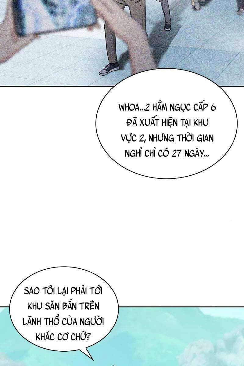 Druid Tại Ga Seoul – Người Hóa Thú Chapter 87 - Trang 2