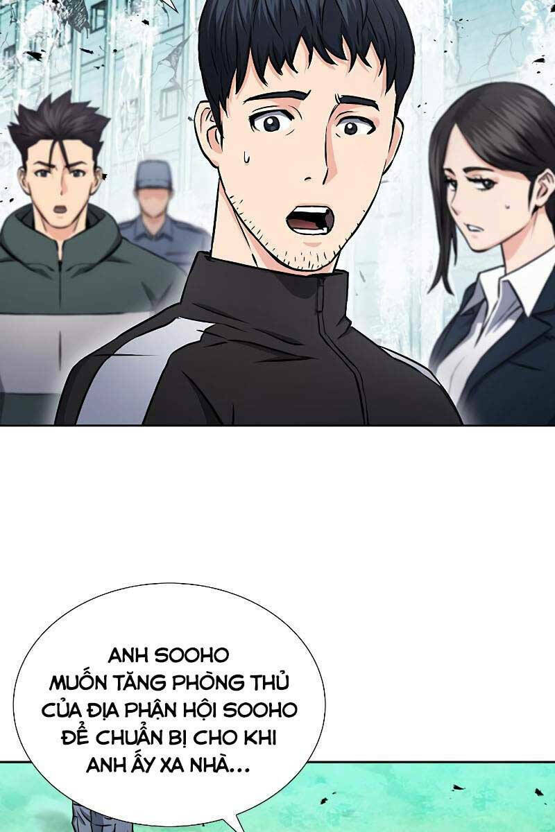 Druid Tại Ga Seoul – Người Hóa Thú Chapter 88 - Trang 2