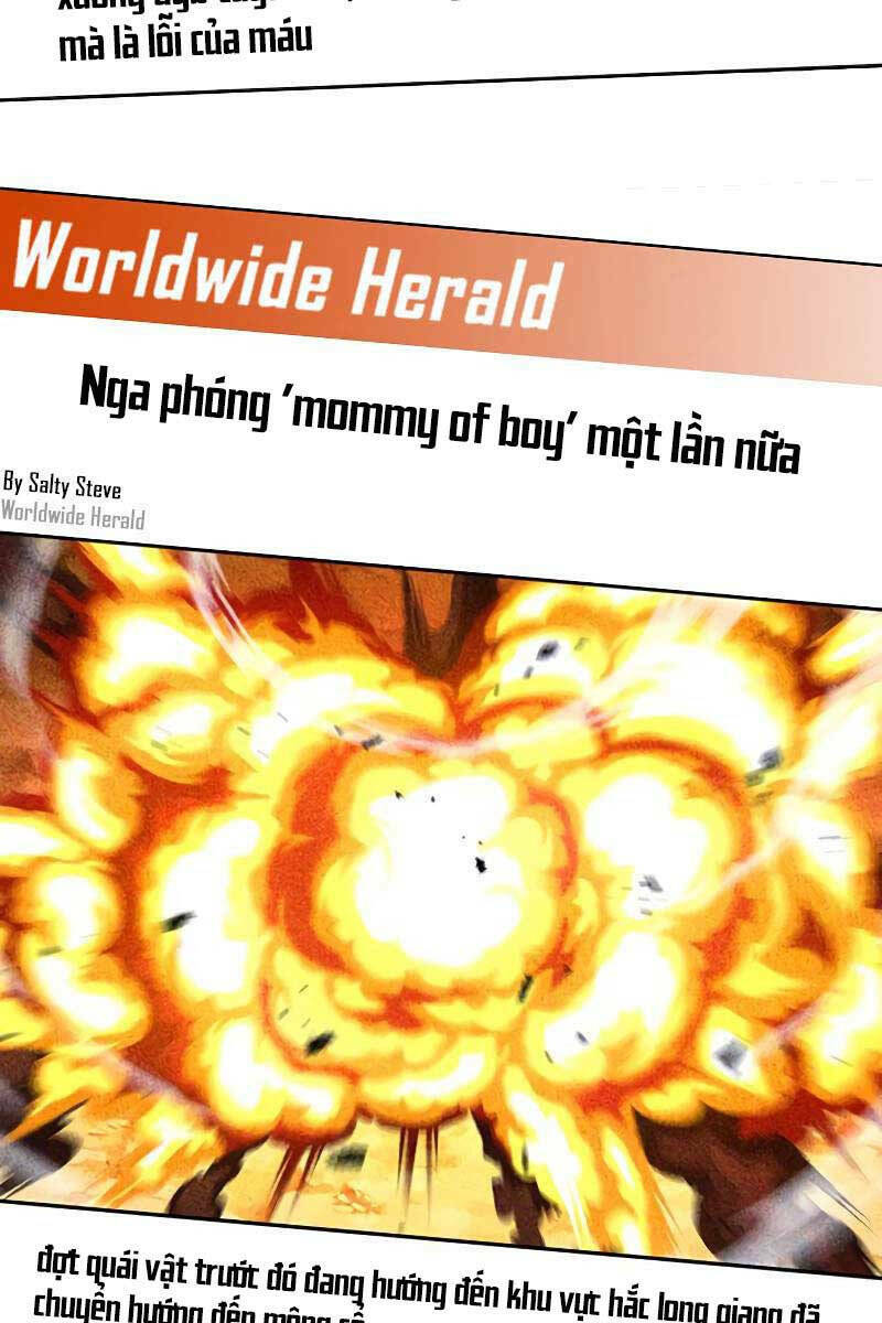 Druid Tại Ga Seoul – Người Hóa Thú Chapter 88 - Trang 2