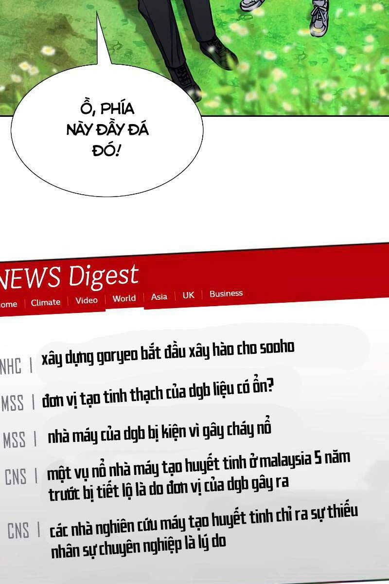 Druid Tại Ga Seoul – Người Hóa Thú Chapter 88 - Trang 2