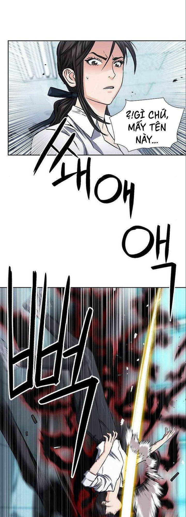 Druid Tại Ga Seoul – Người Hóa Thú Chapter 90 - Trang 2