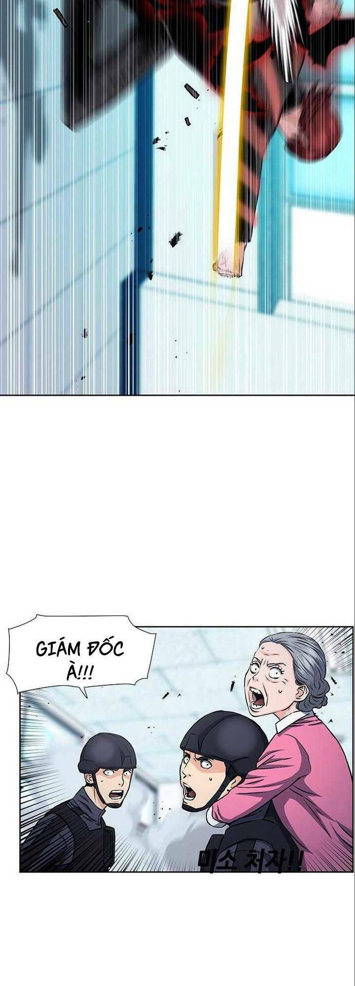 Druid Tại Ga Seoul – Người Hóa Thú Chapter 90 - Trang 2