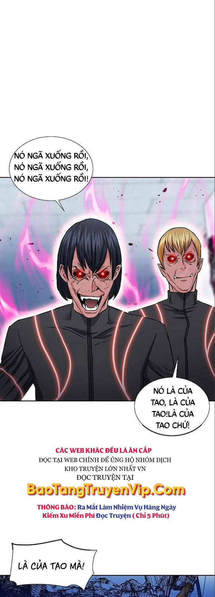 Druid Tại Ga Seoul – Người Hóa Thú Chapter 90 - Trang 2