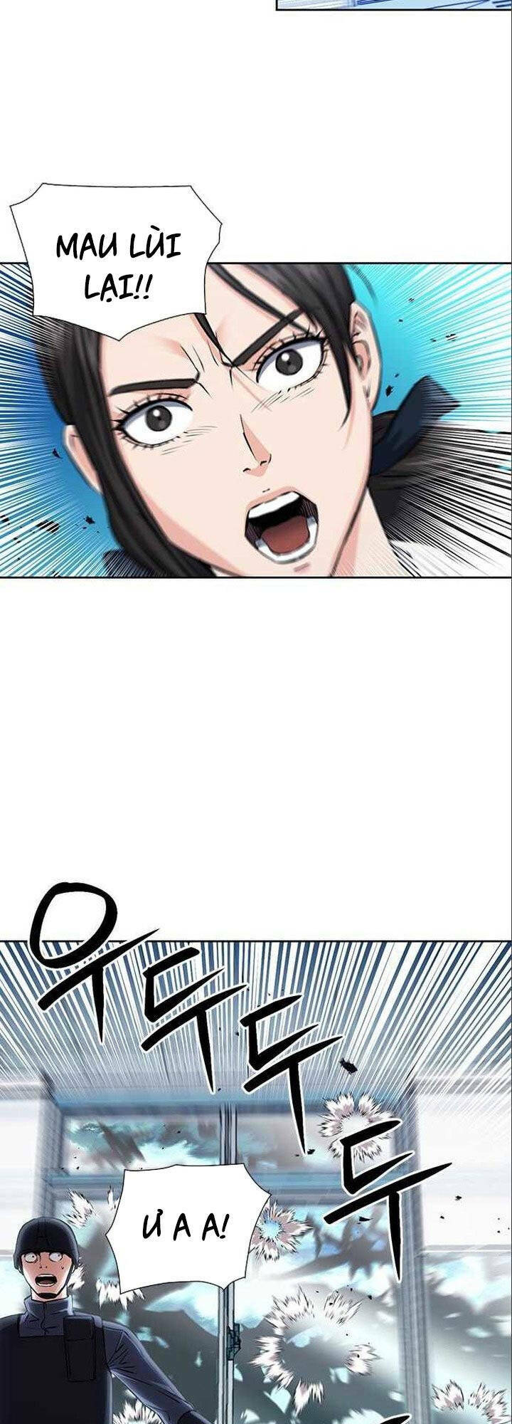 Druid Tại Ga Seoul – Người Hóa Thú Chapter 90 - Trang 2