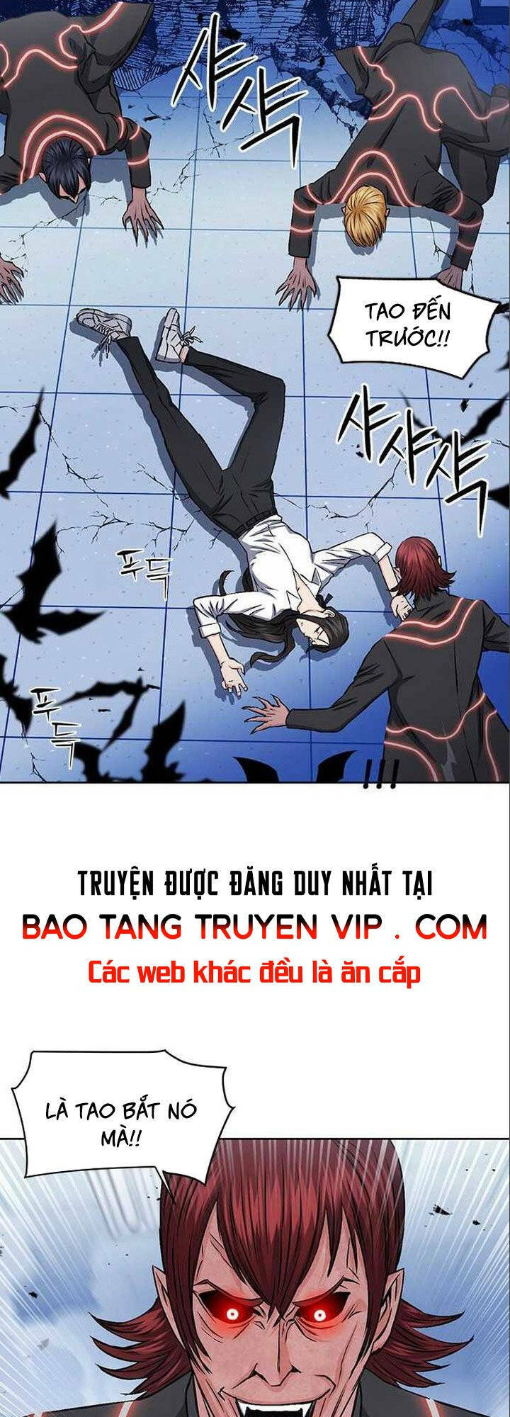 Druid Tại Ga Seoul – Người Hóa Thú Chapter 90 - Trang 2