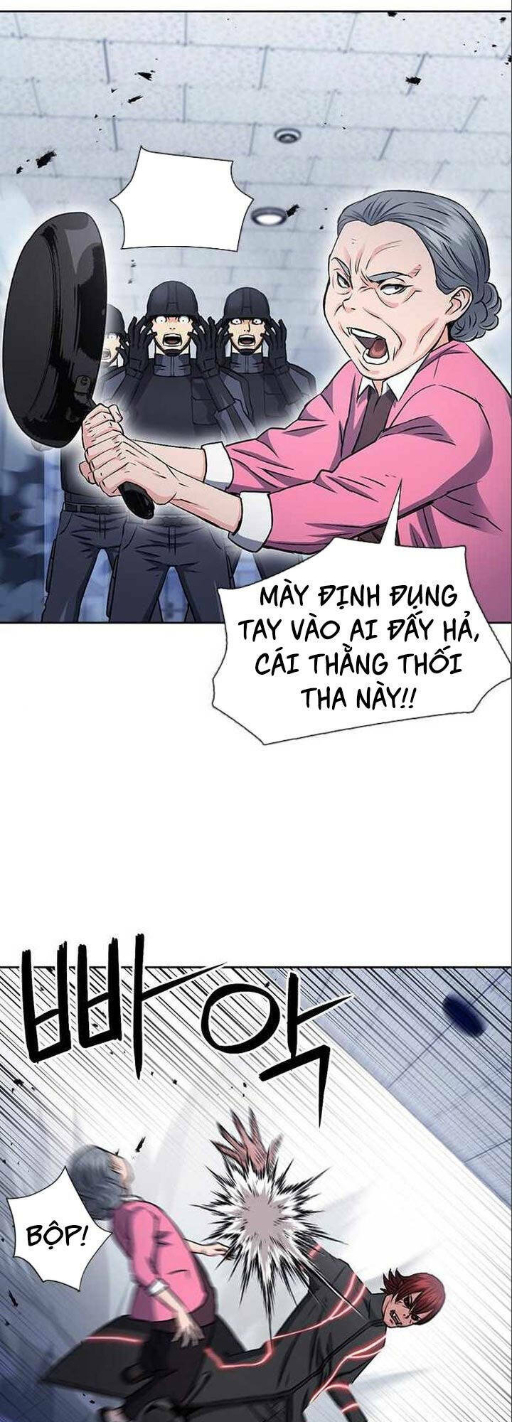 Druid Tại Ga Seoul – Người Hóa Thú Chapter 90 - Trang 2