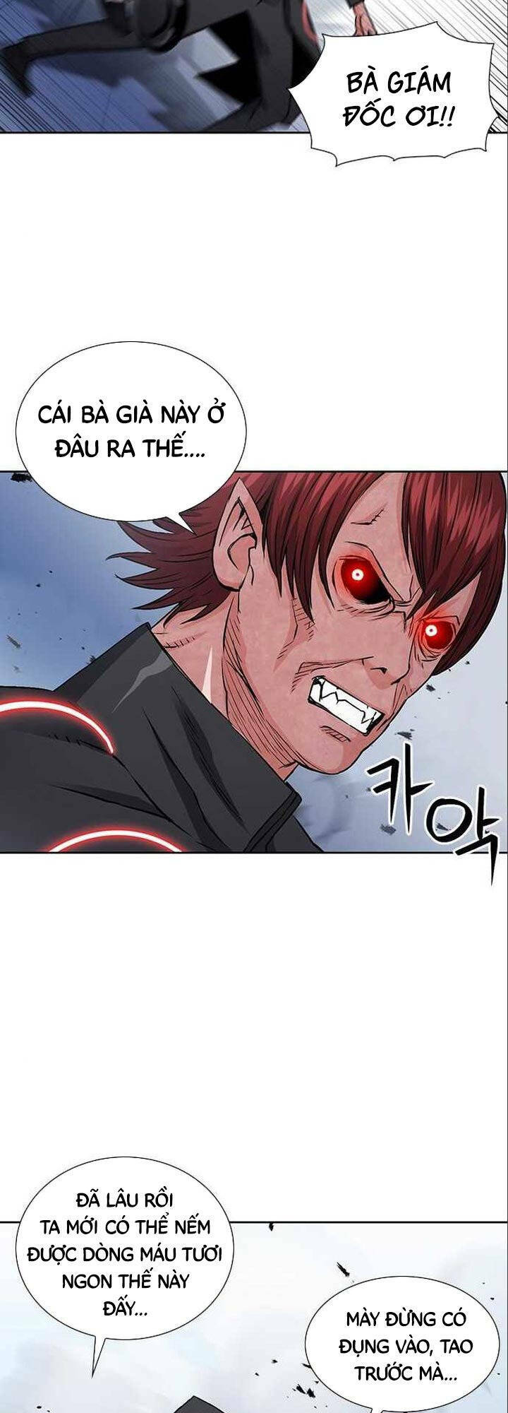 Druid Tại Ga Seoul – Người Hóa Thú Chapter 90 - Trang 2