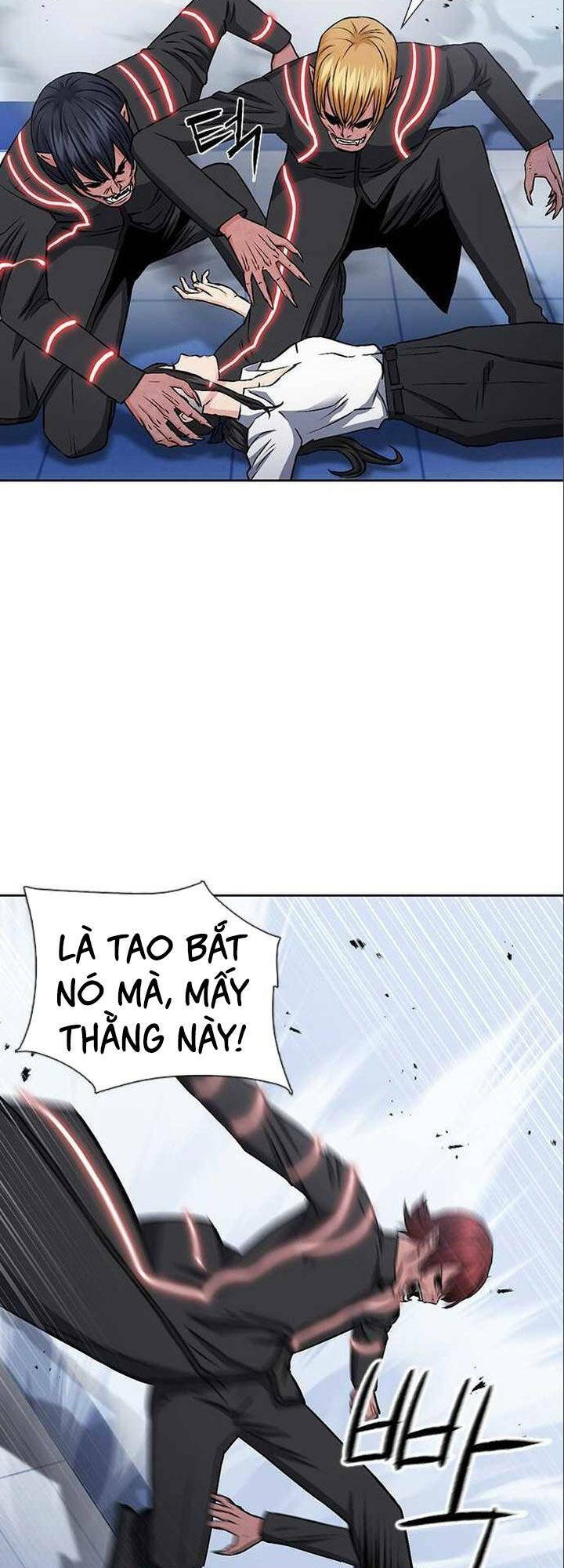 Druid Tại Ga Seoul – Người Hóa Thú Chapter 90 - Trang 2