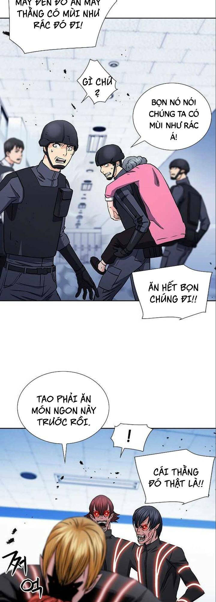 Druid Tại Ga Seoul – Người Hóa Thú Chapter 90 - Trang 2