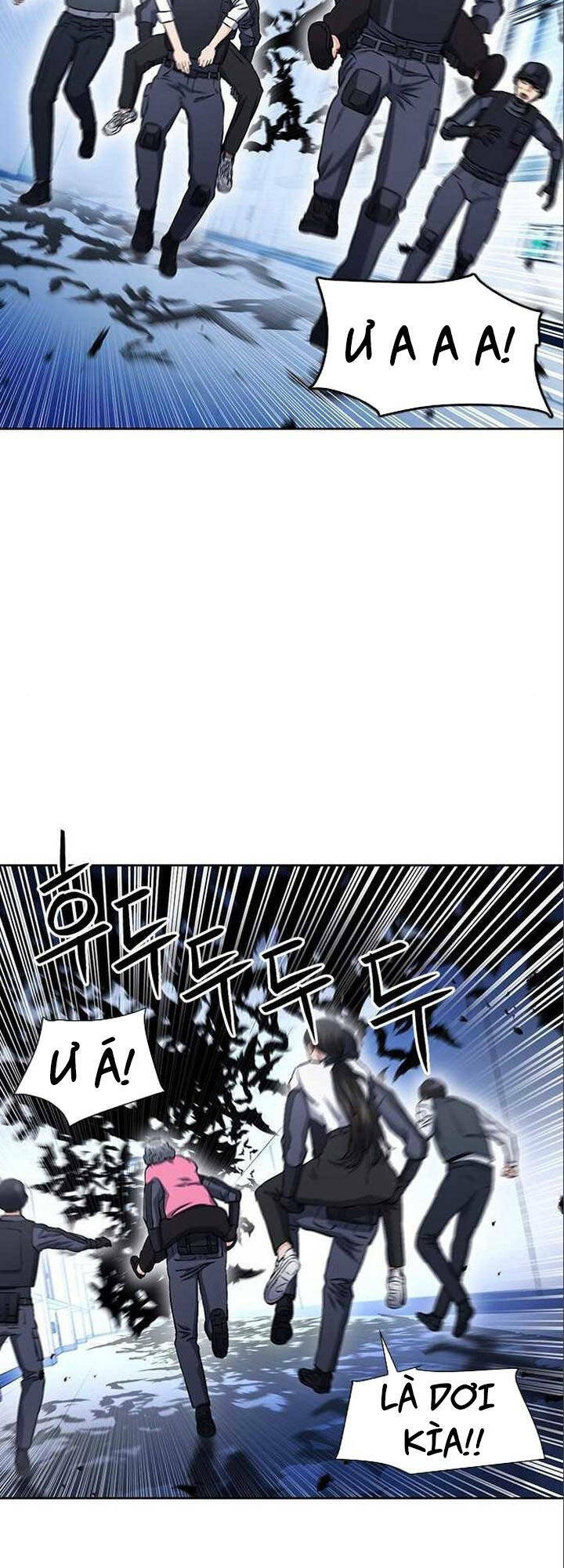 Druid Tại Ga Seoul – Người Hóa Thú Chapter 90 - Trang 2