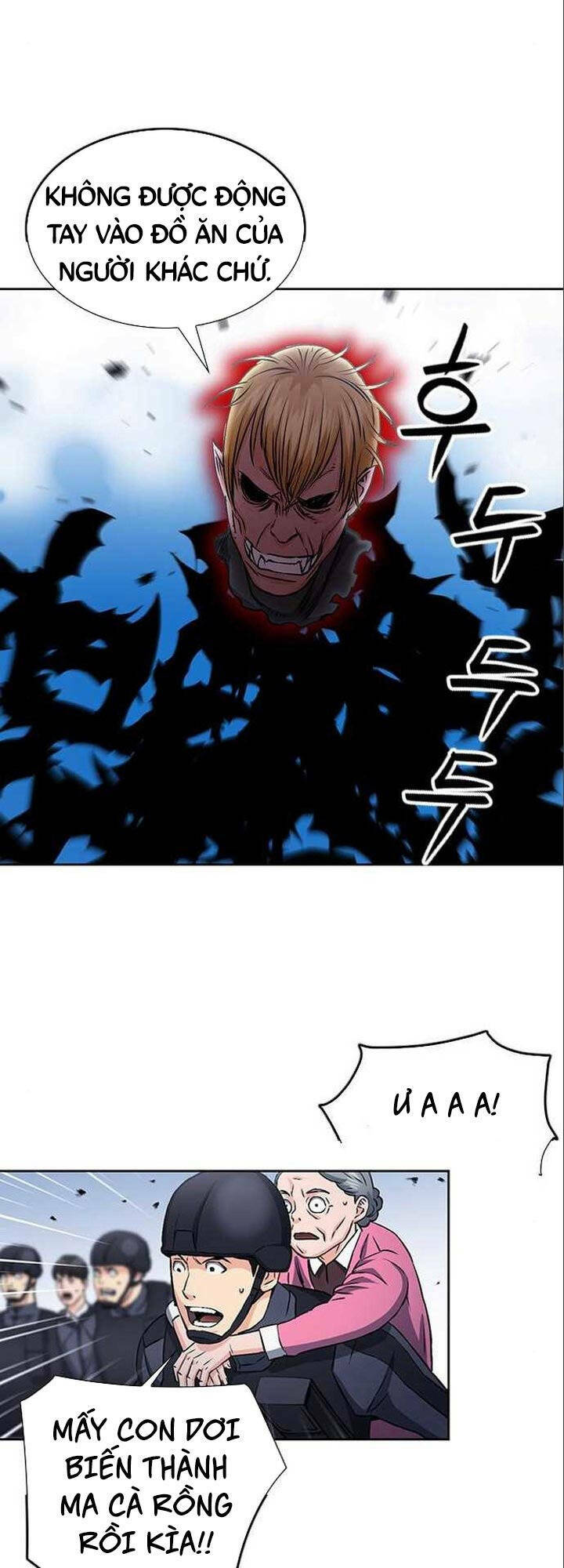 Druid Tại Ga Seoul – Người Hóa Thú Chapter 90 - Trang 2