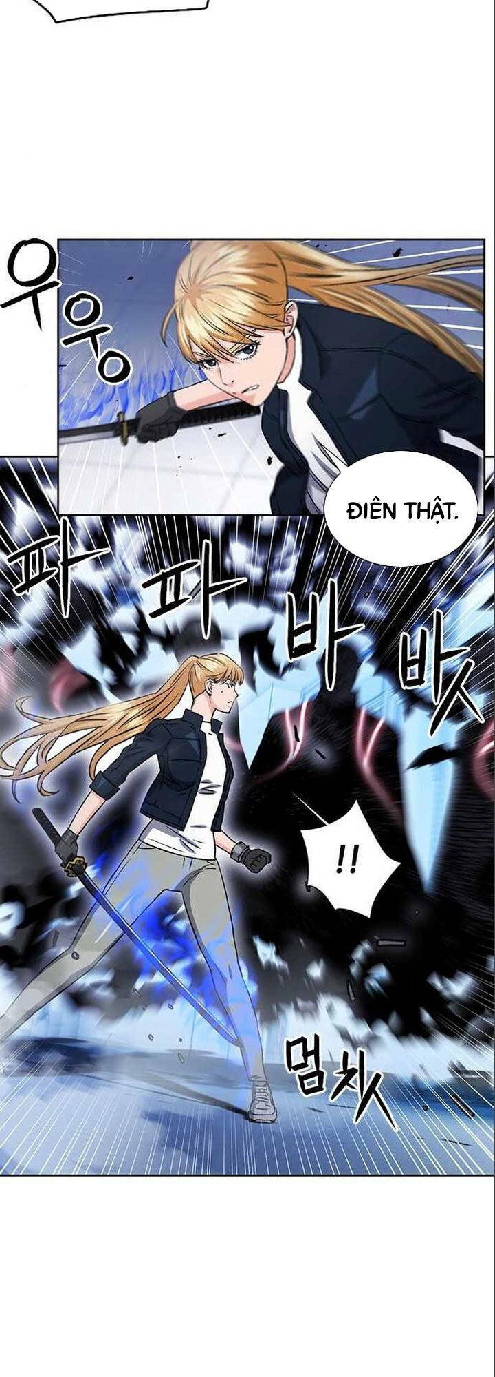 Druid Tại Ga Seoul – Người Hóa Thú Chapter 90 - Trang 2