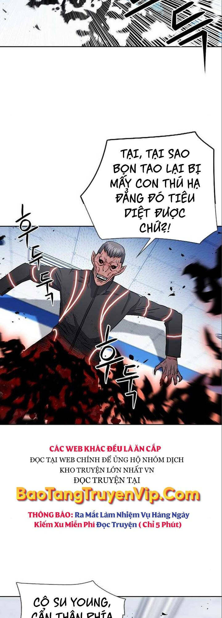 Druid Tại Ga Seoul – Người Hóa Thú Chapter 90 - Trang 2