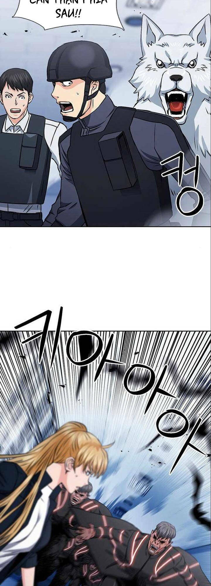 Druid Tại Ga Seoul – Người Hóa Thú Chapter 90 - Trang 2