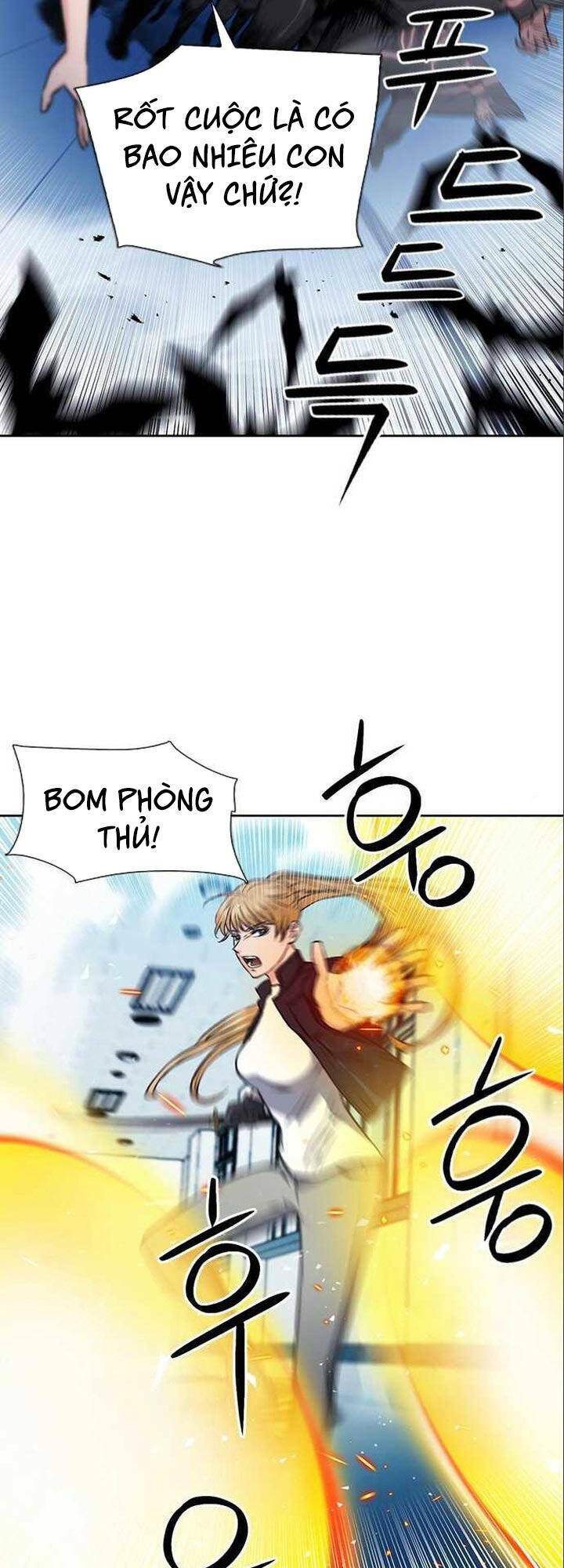 Druid Tại Ga Seoul – Người Hóa Thú Chapter 90 - Trang 2