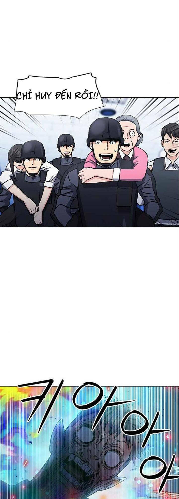 Druid Tại Ga Seoul – Người Hóa Thú Chapter 90 - Trang 2