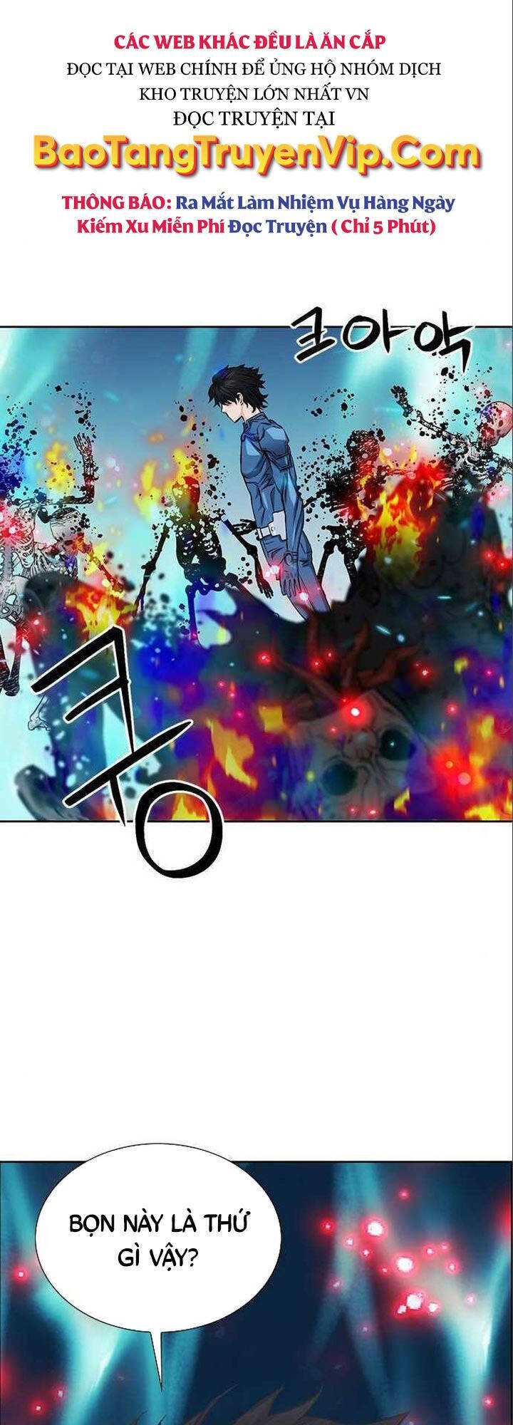 Druid Tại Ga Seoul – Người Hóa Thú Chapter 90 - Trang 2