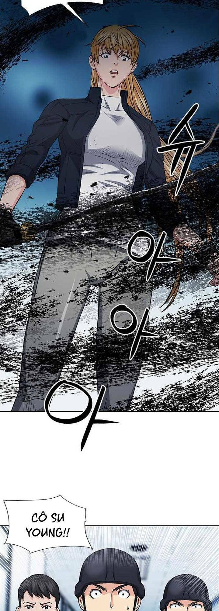 Druid Tại Ga Seoul – Người Hóa Thú Chapter 90 - Trang 2