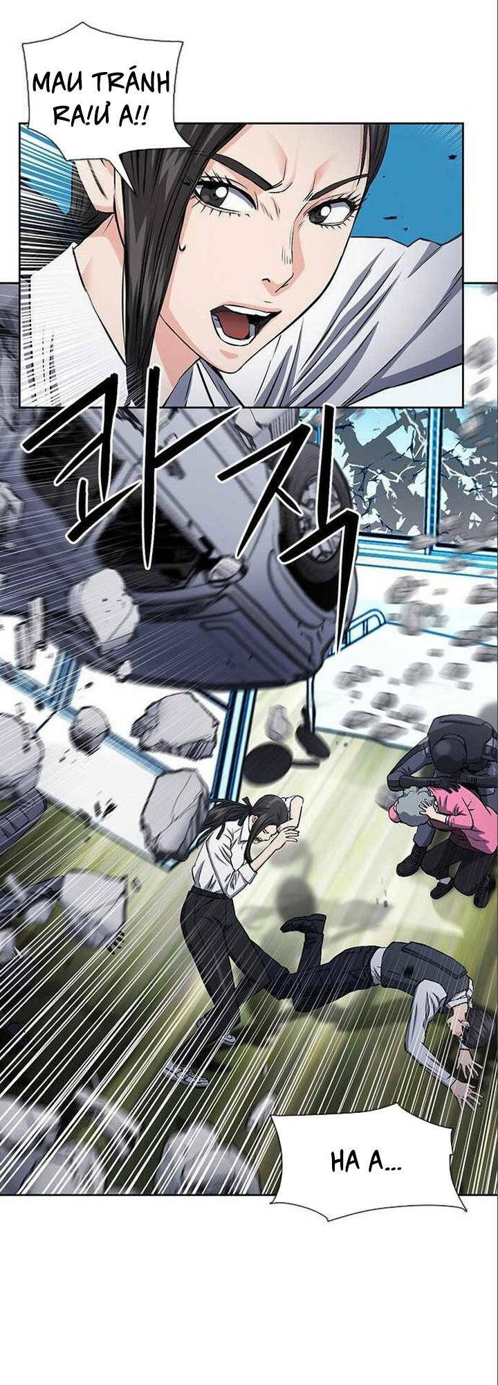 Druid Tại Ga Seoul – Người Hóa Thú Chapter 90 - Trang 2