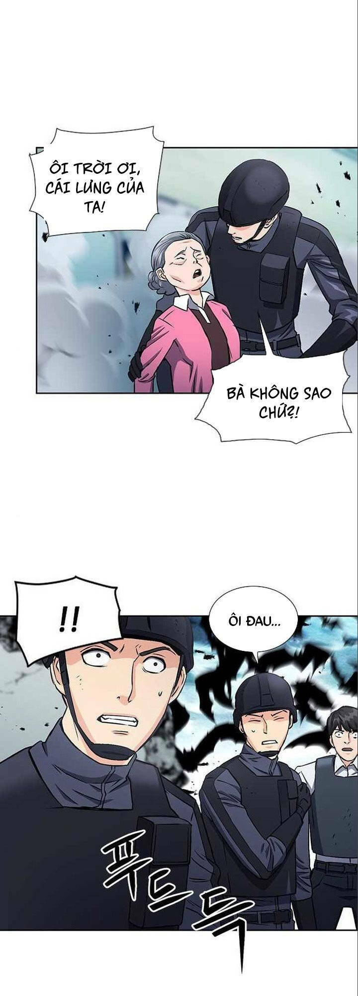 Druid Tại Ga Seoul – Người Hóa Thú Chapter 90 - Trang 2