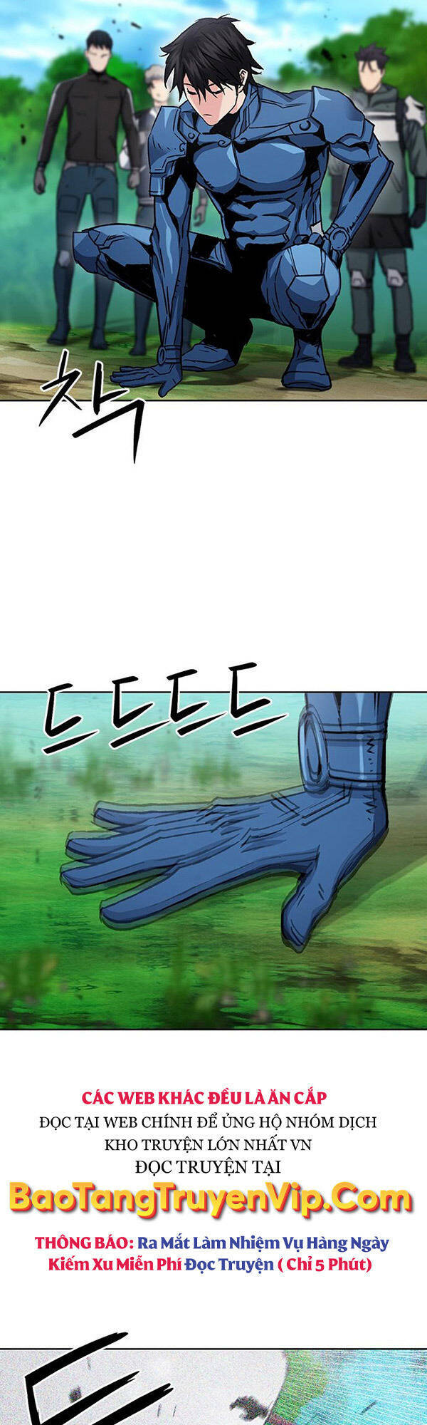 Druid Tại Ga Seoul – Người Hóa Thú Chapter 92 - Trang 2