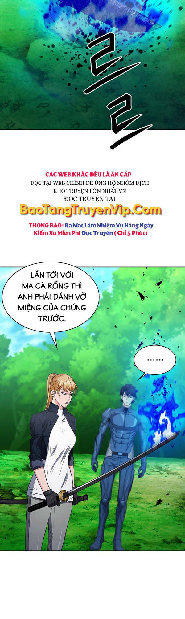 Druid Tại Ga Seoul – Người Hóa Thú Chapter 92 - Trang 2