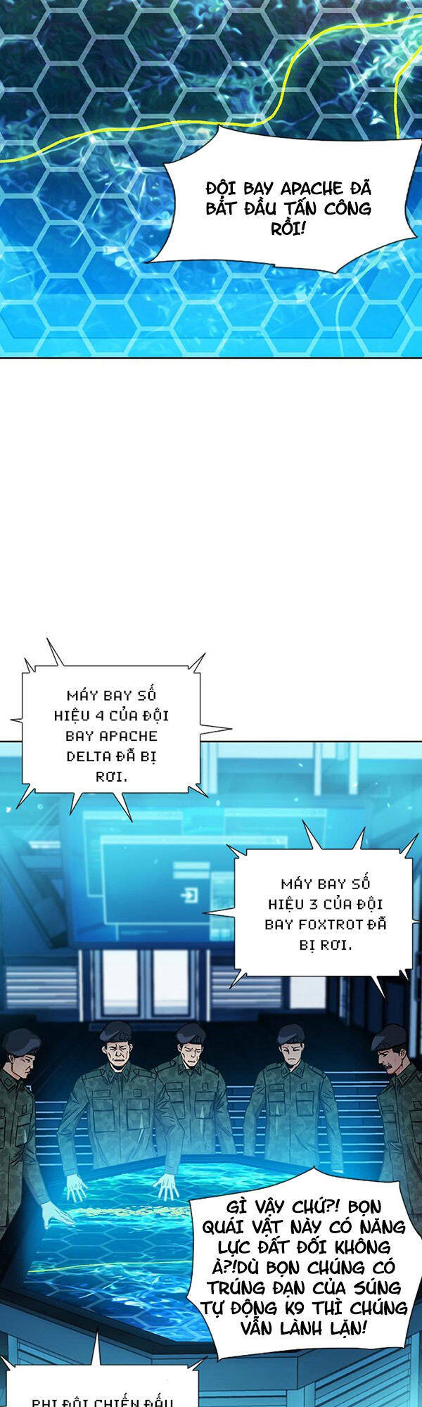 Druid Tại Ga Seoul – Người Hóa Thú Chapter 92 - Trang 2