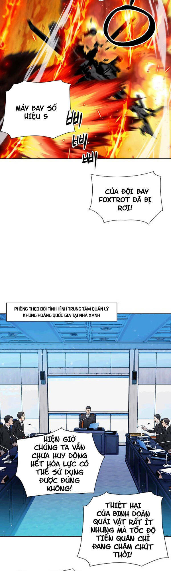 Druid Tại Ga Seoul – Người Hóa Thú Chapter 92 - Trang 2