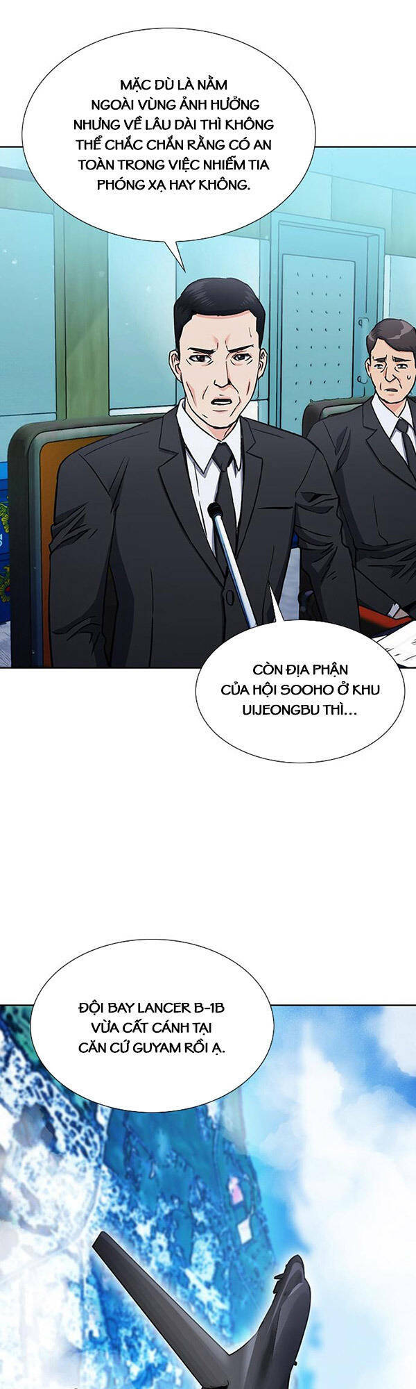 Druid Tại Ga Seoul – Người Hóa Thú Chapter 92 - Trang 2