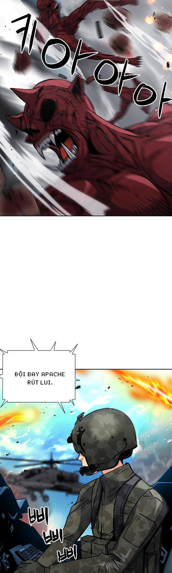 Druid Tại Ga Seoul – Người Hóa Thú Chapter 92 - Trang 2