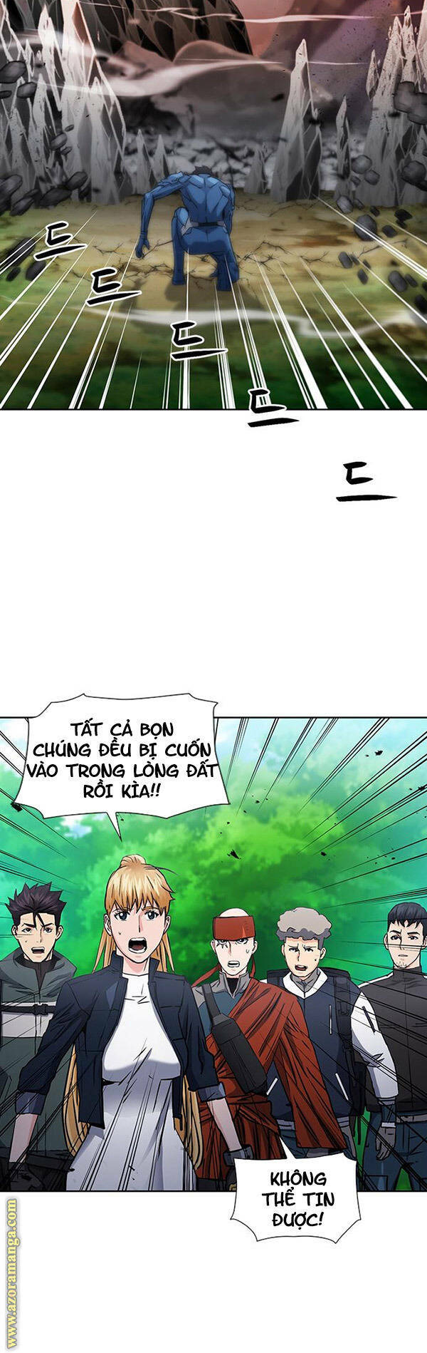 Druid Tại Ga Seoul – Người Hóa Thú Chapter 92 - Trang 2